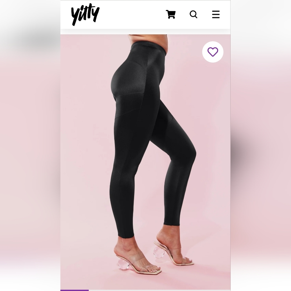 NWT Yitty Leggings